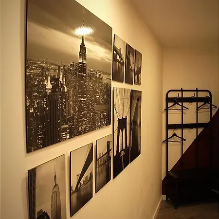 Apartment Paula *