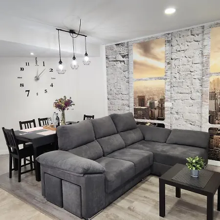 Paula Appartamento Valladolid