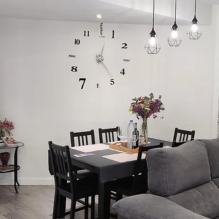 Apartment Paula Valladolid