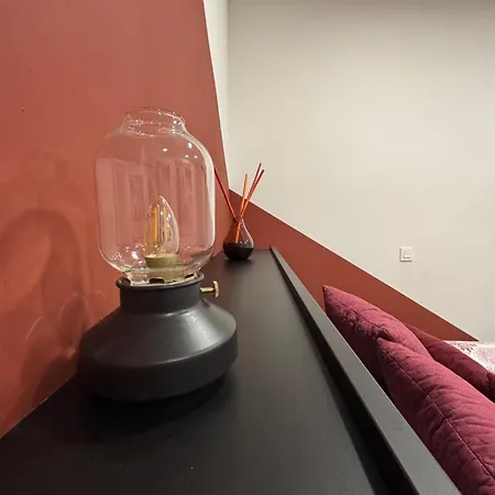 Paula Apartment *