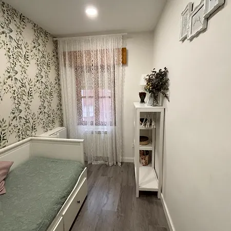 Paula Apartment Valladolid
