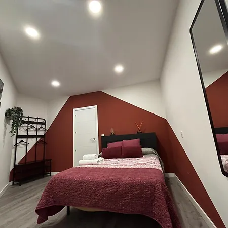 Apartment Paula Valladolid