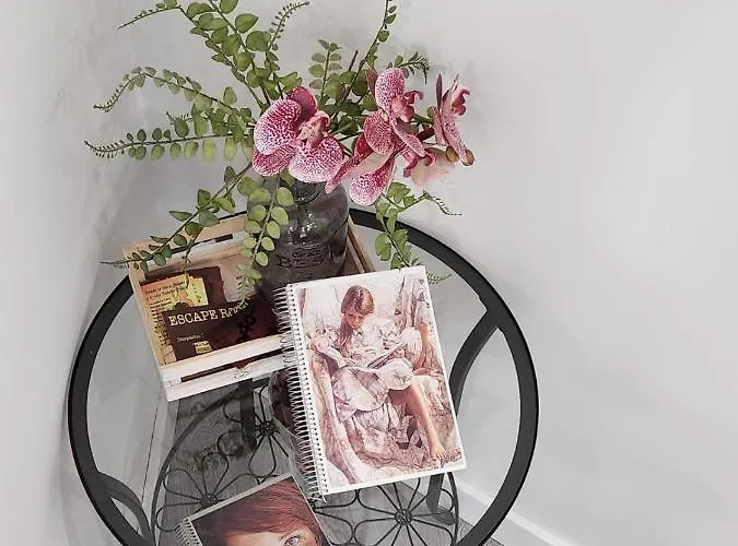 Paula Lejlighed Valladolid