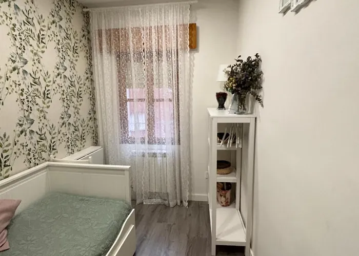 Paula Apartamento Valladolid