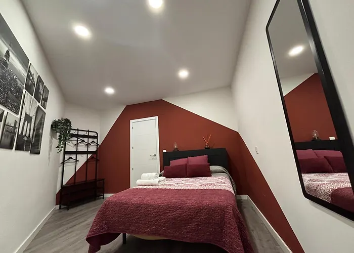 Apartamento Paula Valladolid